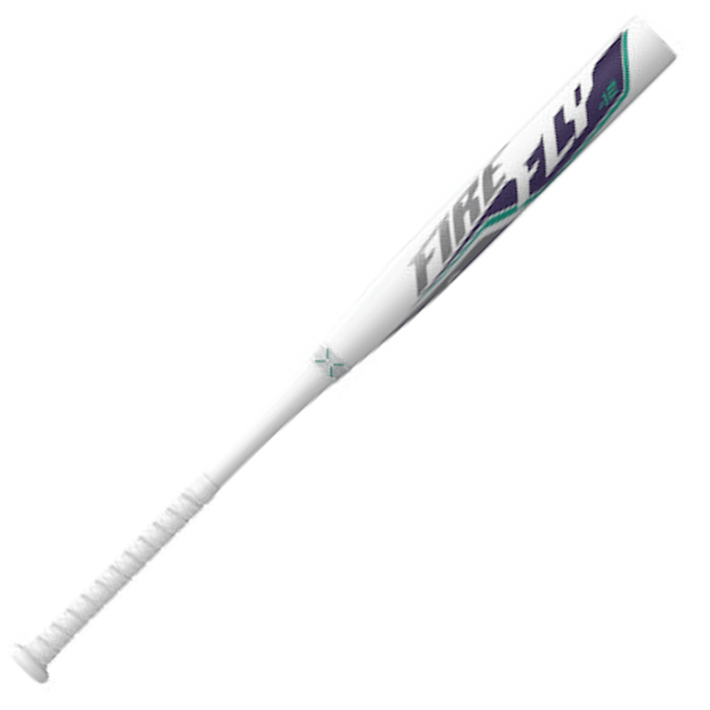 2024 Easton Firefly -12 USSSA/ASA Dual Stamp Fastpitch Softball Bat EFP4FF12 product image 1, provided for visual reference