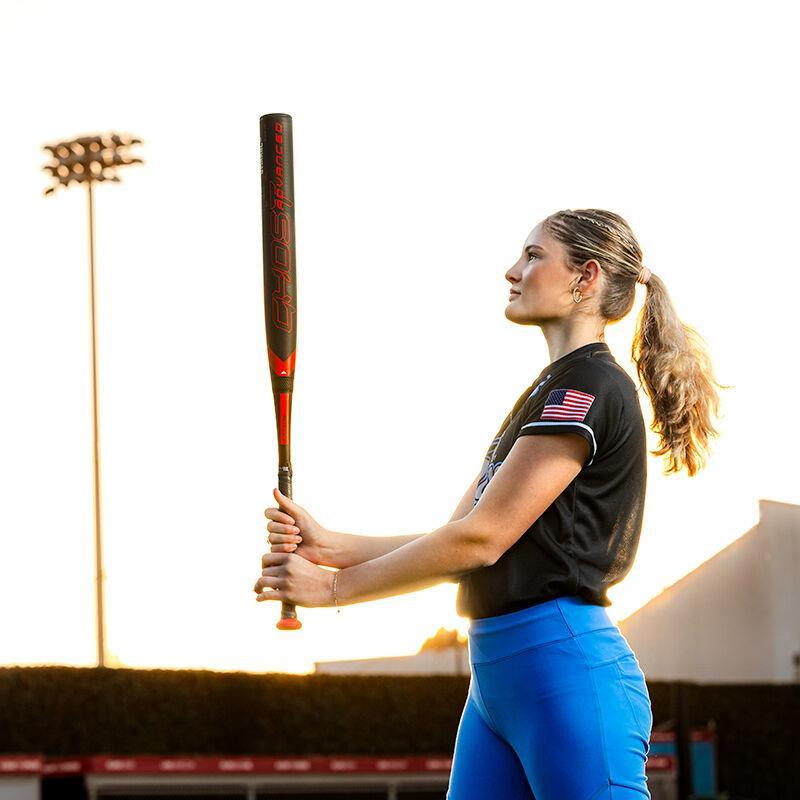 2024 Easton Ghost Advanced -11 Fastpitch Softball Bat EFP4GHAD11 product image 5, provided for visual reference and product