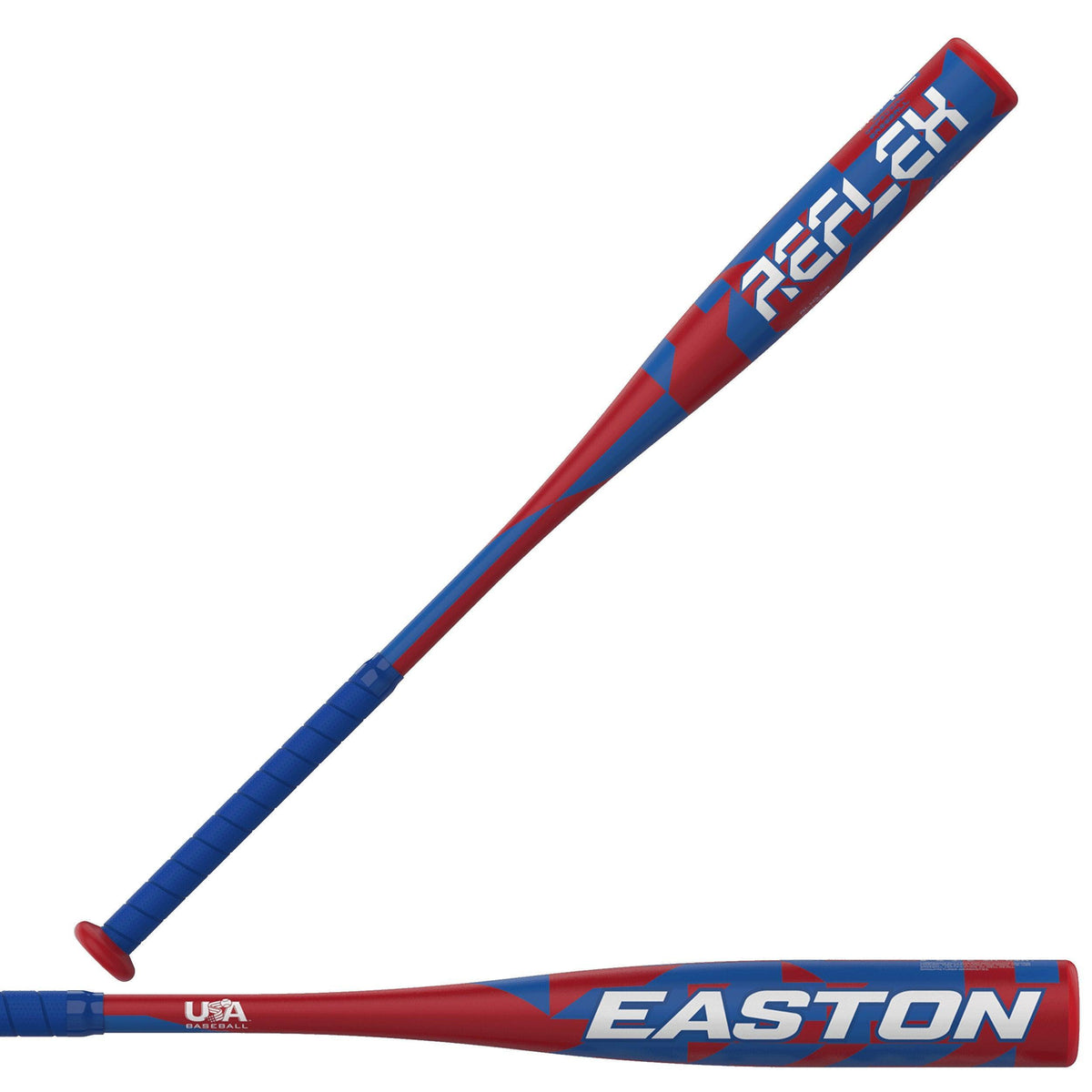 Easton Reflex (-12) USA Baseball Bat - EUS4REF12 product image 1, provided for visual reference and product detail review