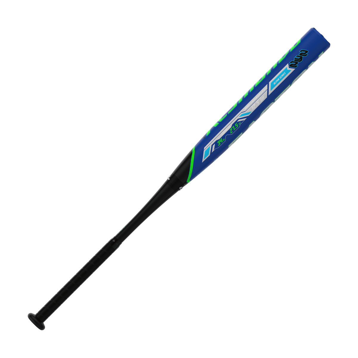 2024 Easton Resmondo USSSA Slowpitch Softball Bat Xtra Load - ESU4RESX product image 2, provided for visual reference and