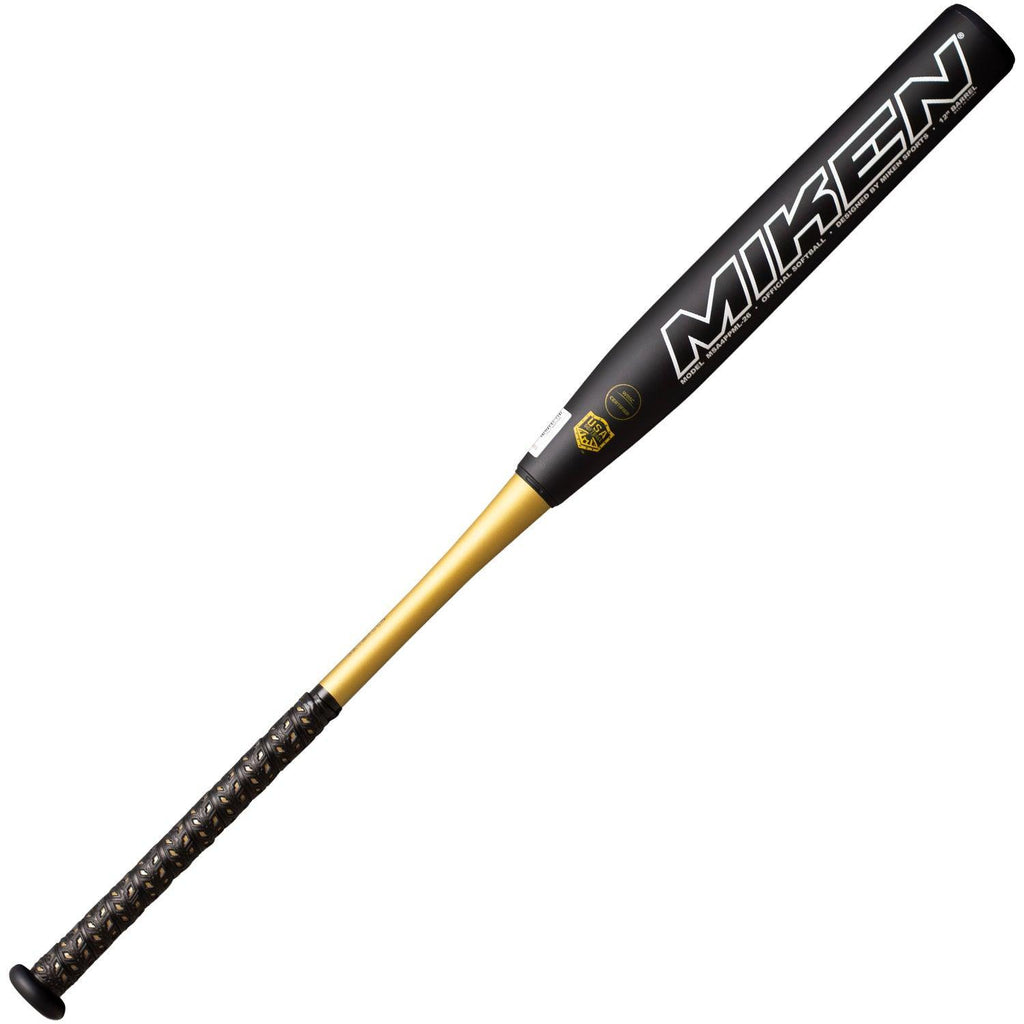 2024 Miken PRO M1 Kyle Pearson USA/ASA Slowpitch Softball Bat - MSA4PPML product image 2, provided for visual reference and