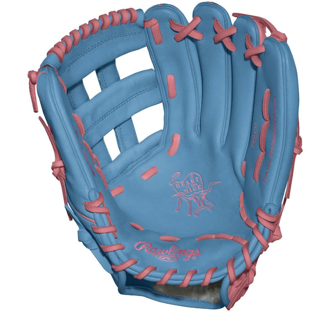 2024 Rawlings Heart of The Hide 13" Slowpitch Softball Fielding Glove - R1 product image 2, provided for visual reference