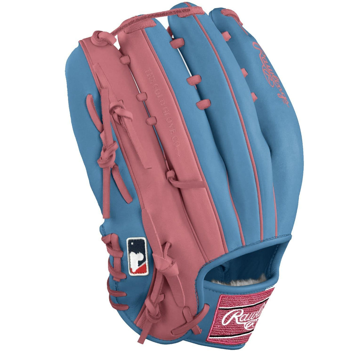 2024 Rawlings Heart of The Hide 13" Slowpitch Softball Fielding Glove - R1 product image 3, provided for visual reference