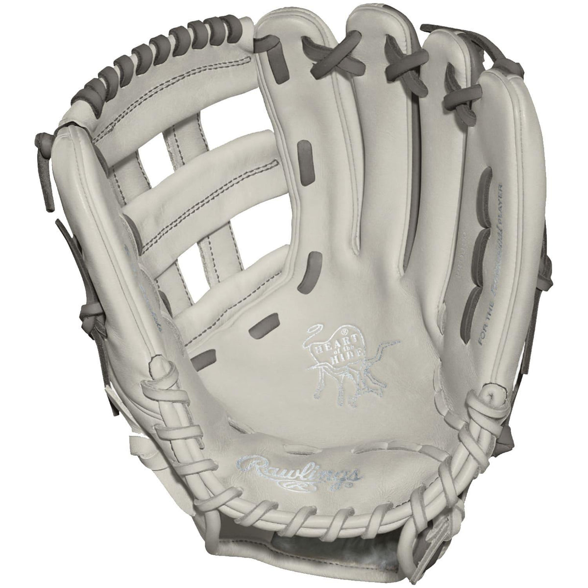 2024 Rawlings Heart of The Hide 13" Slowpitch Softball Fielding Glove - R4 product image 2, provided for visual reference
