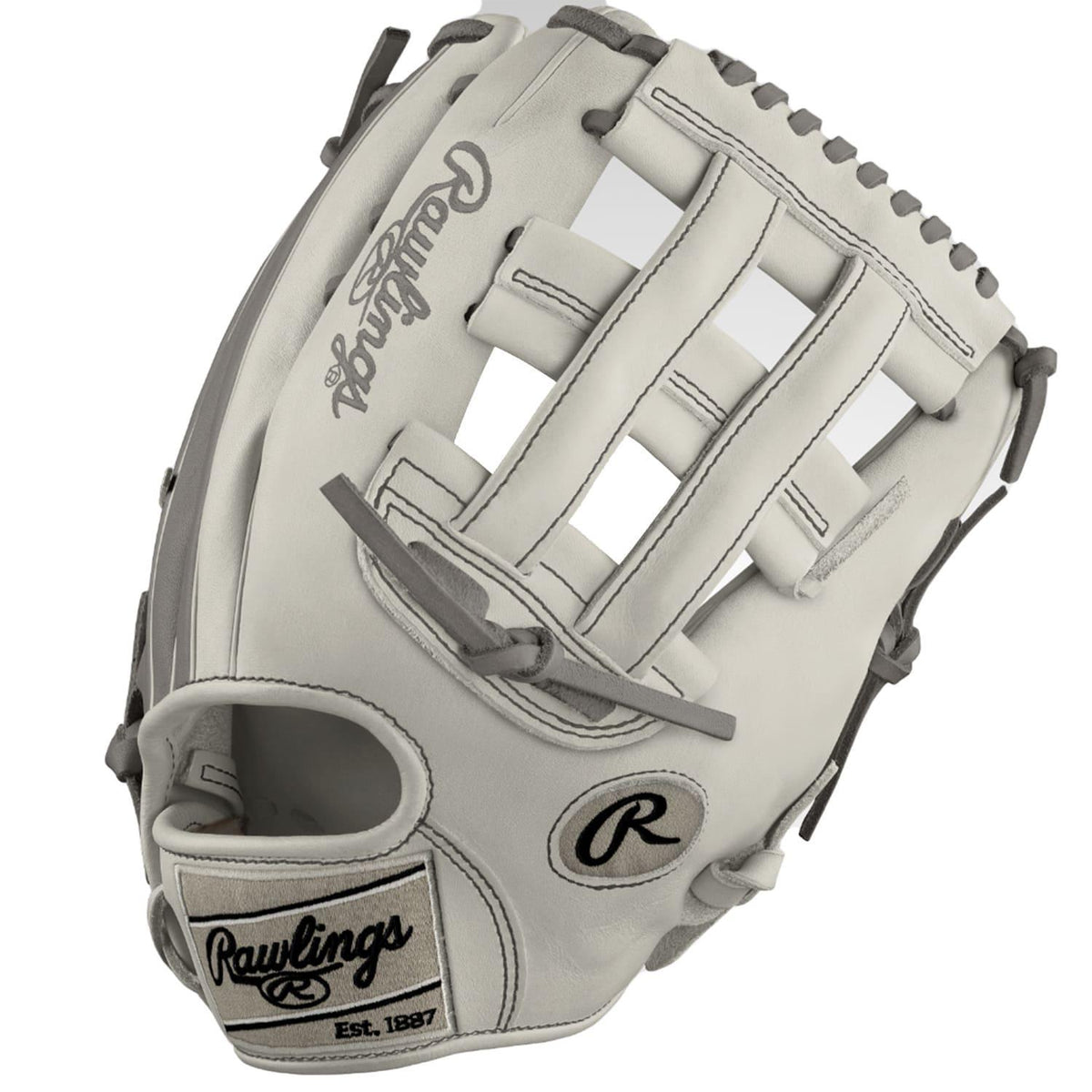 2024 Rawlings Heart of The Hide 13" Slowpitch Softball Fielding Glove - R4 product image 1, provided for visual reference