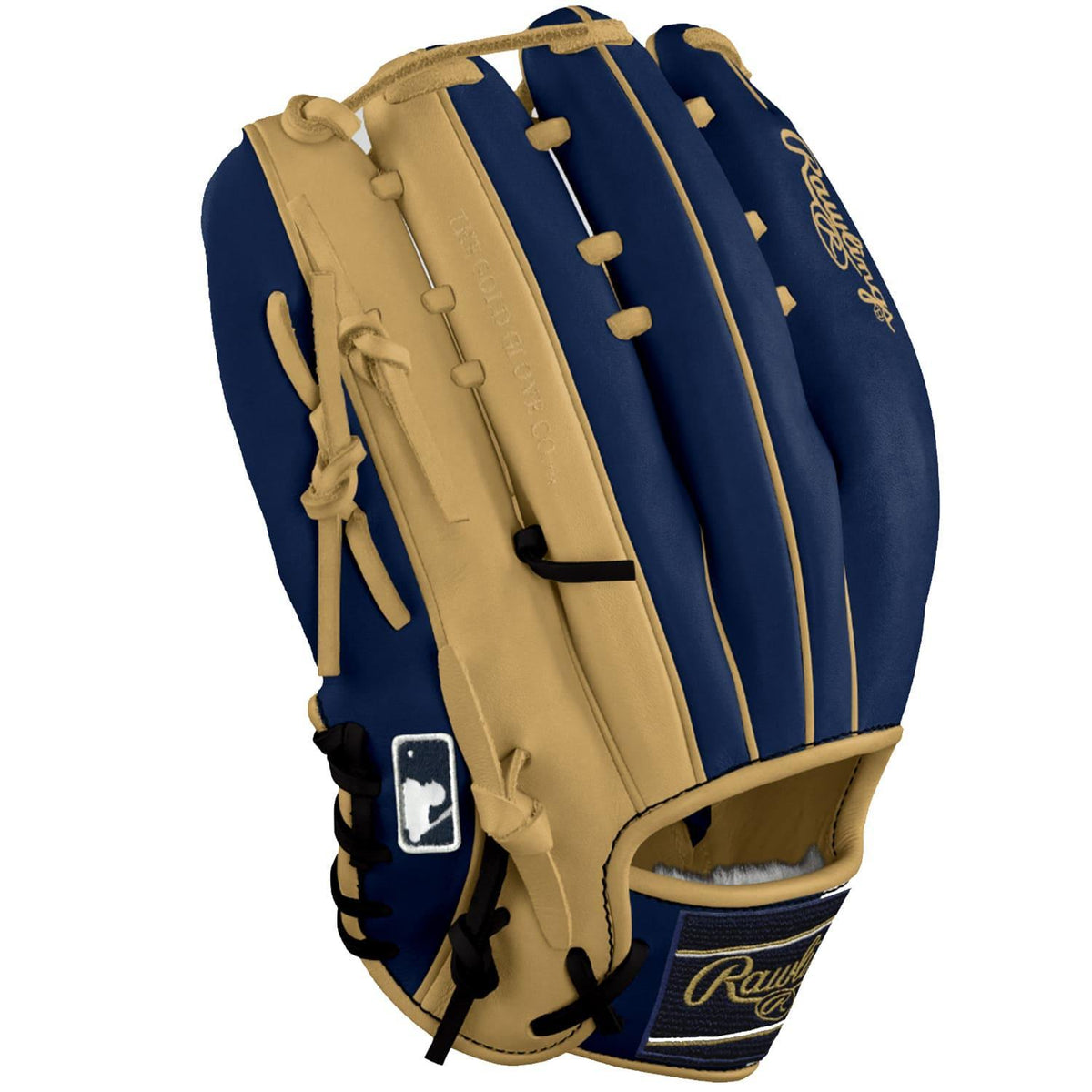 2024 Rawlings Heart of The Hide 13" Slowpitch Softball Fielding Glove - R8 product image 3, provided for visual reference