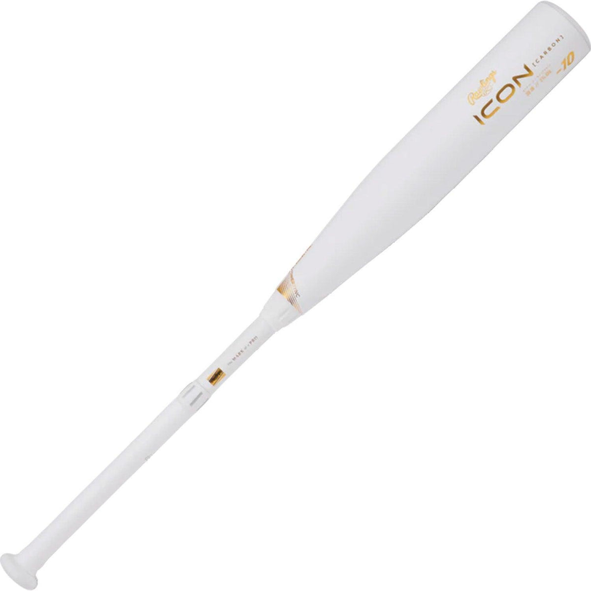2024 Rawlings Icon (-10) USSSA Baseball Bat - RUT4I10 product image 1, provided for visual reference and product detail