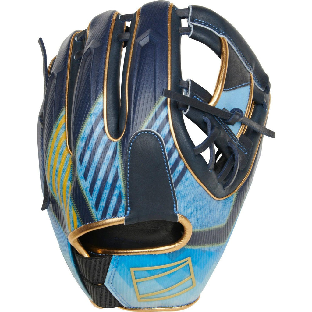 2024 Rawlings Rev1X 11.5" Baseball Fielding Glove - RREV204-2XNG product image 2, provided for visual reference and product