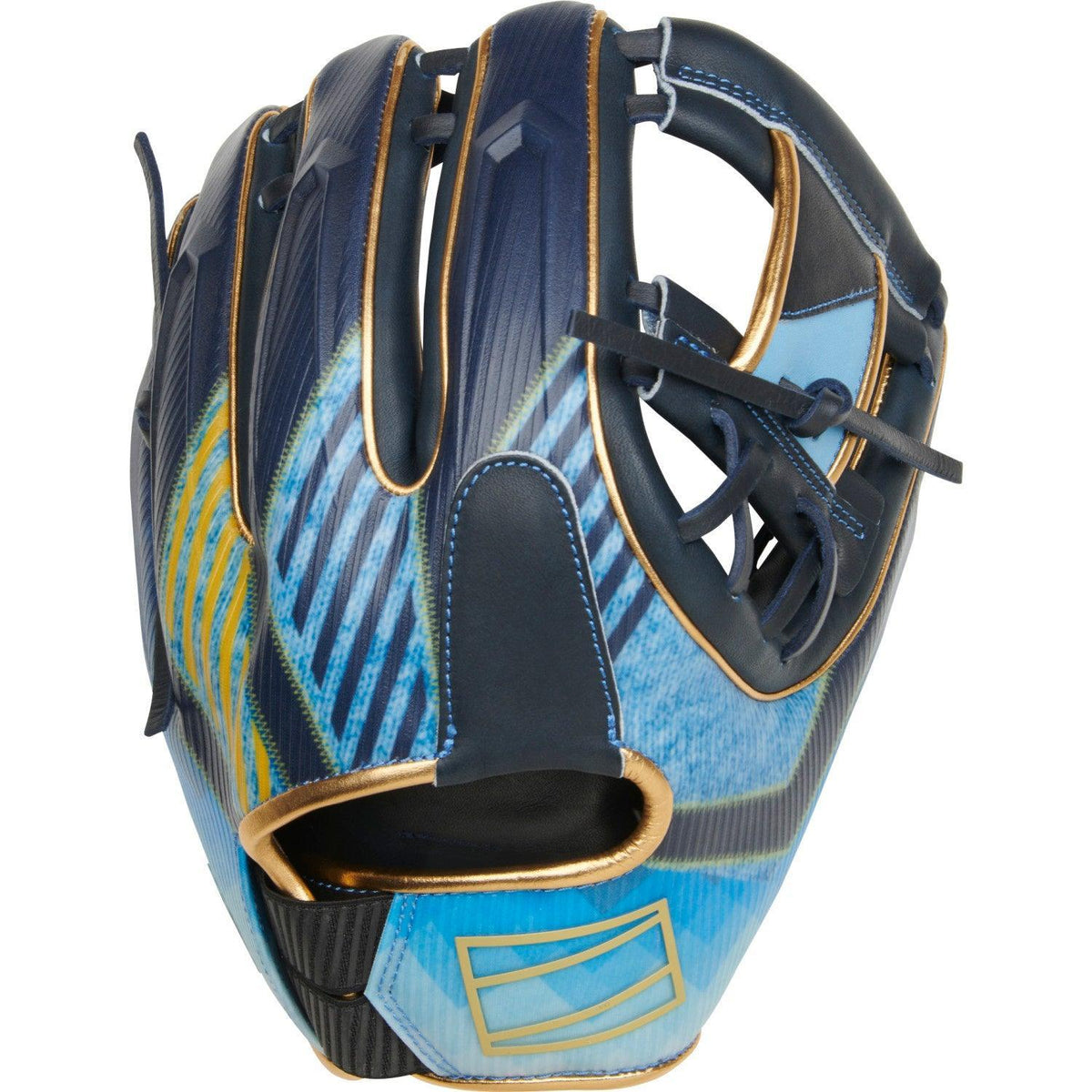 2024 Rawlings Rev1X 11.5" Baseball Fielding Glove - RREV204-2XNG product image 2, provided for visual reference and product