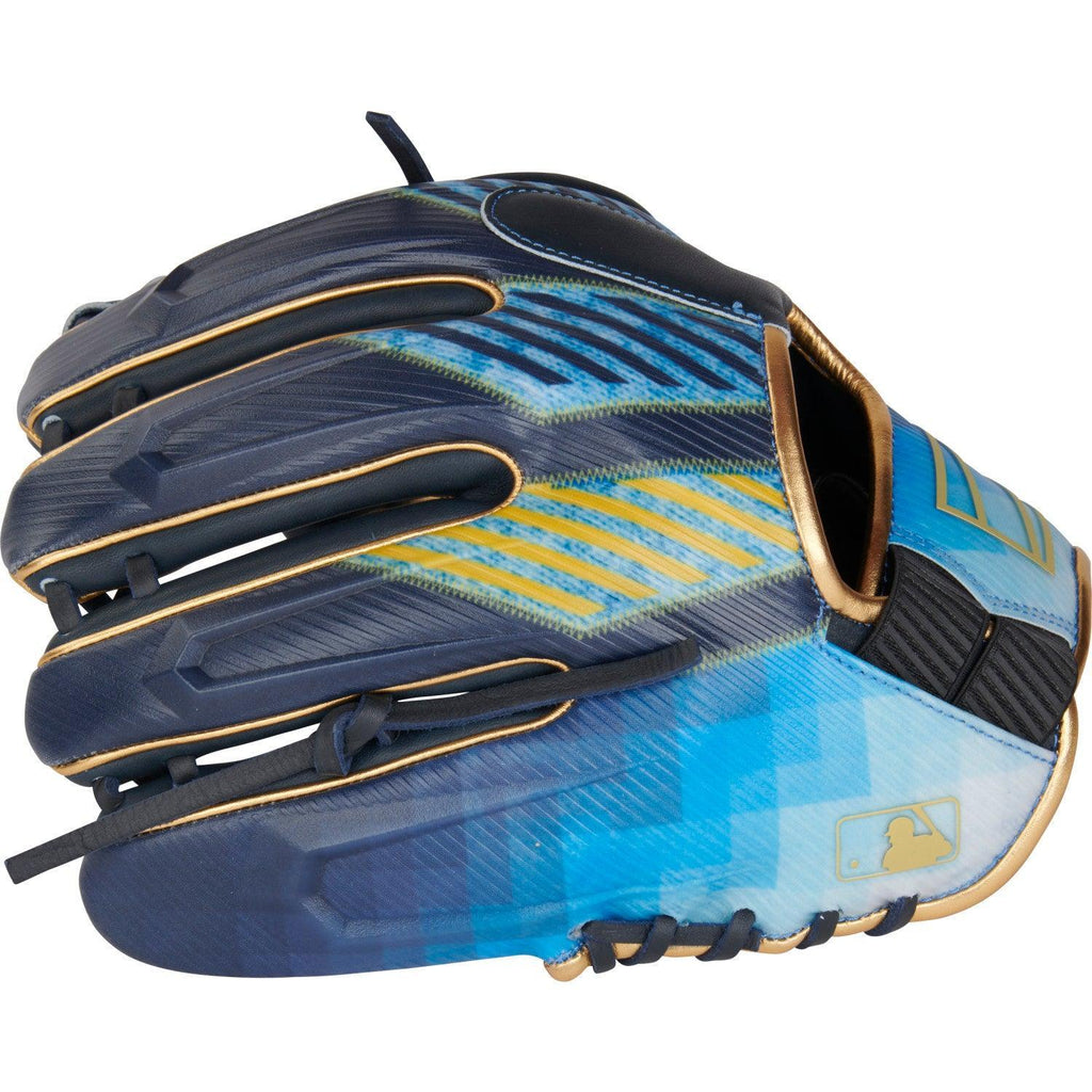 2024 Rawlings Rev1X 11.5" Baseball Fielding Glove - RREV204-2XNG product image 5, provided for visual reference and product