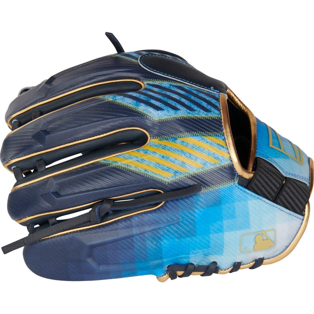 2024 Rawlings Rev1X 11.5" Baseball Fielding Glove - RREV204-2XNG product image 5, provided for visual reference and product