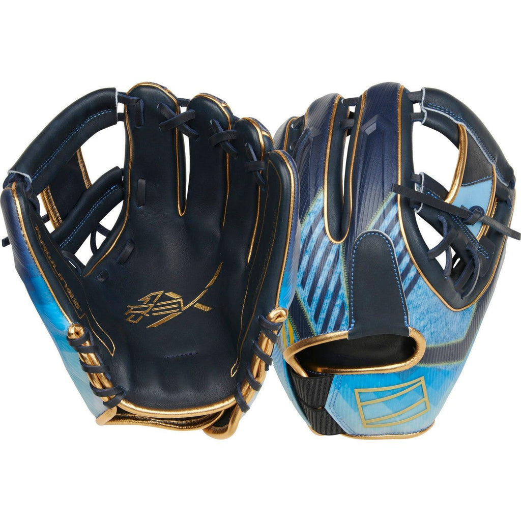 2024 Rawlings Rev1X 11.5" Baseball Fielding Glove - RREV204-2XNG product image 1, provided for visual reference and product
