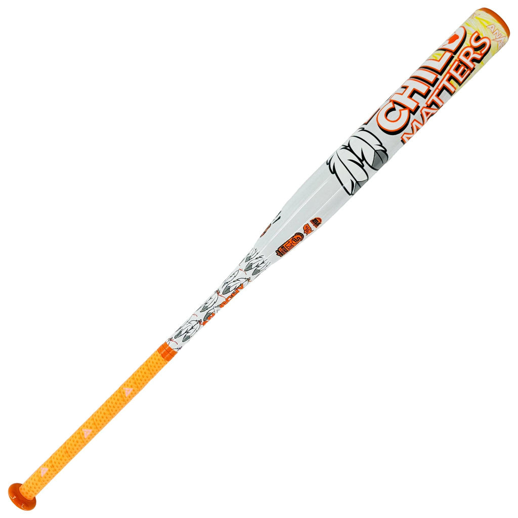 2025 Anarchy Every Child Matters End Load USSSA Slowpitch Softball Bat ASPECM25U product image 2, provided for visual