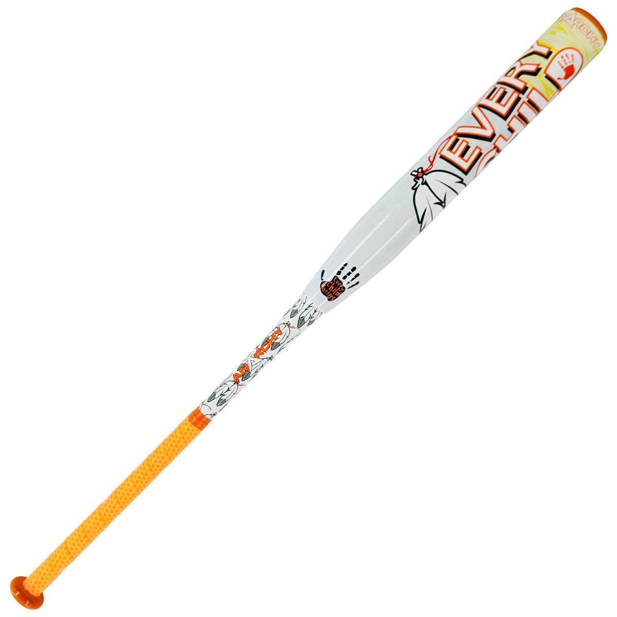 2025 Anarchy Every Child Matters End Load USSSA Slowpitch Softball Bat ASPECM25U product image 1, provided for visual