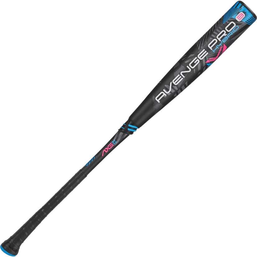2025 Axe Avenge Pro 3 Hybrid BBCOR Baseball Bat -3 | Flared Handle product image 1, provided for visual reference and