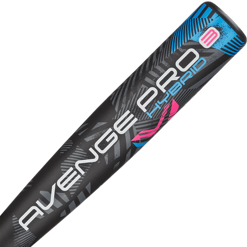 2025 Axe Avenge Pro 3 Hybrid BBCOR Baseball Bat -3 | Standard Handle product image 4, provided for visual reference and
