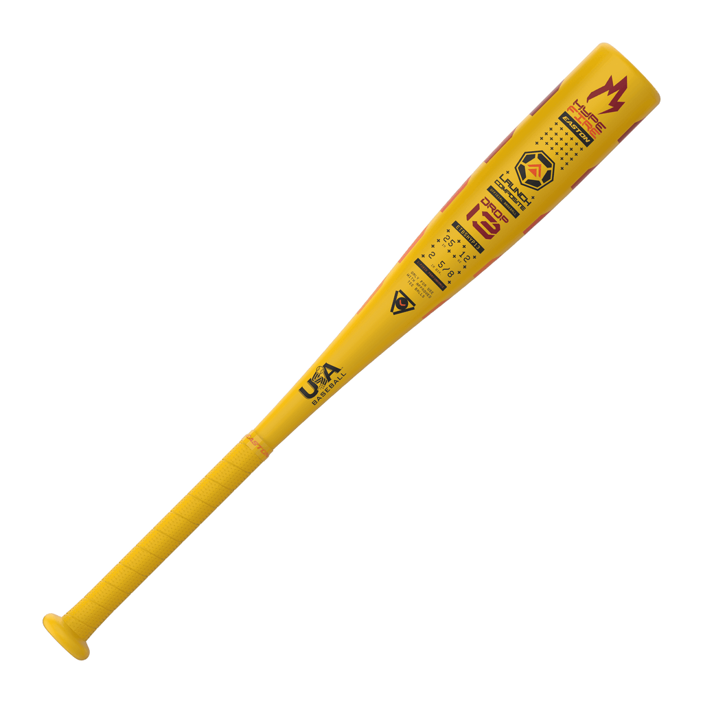 2025 Easton Hype Fire -13 USA T-Shirt Ball Baseball Bat - ETB5HYP13 product image 2, provided for visual reference and