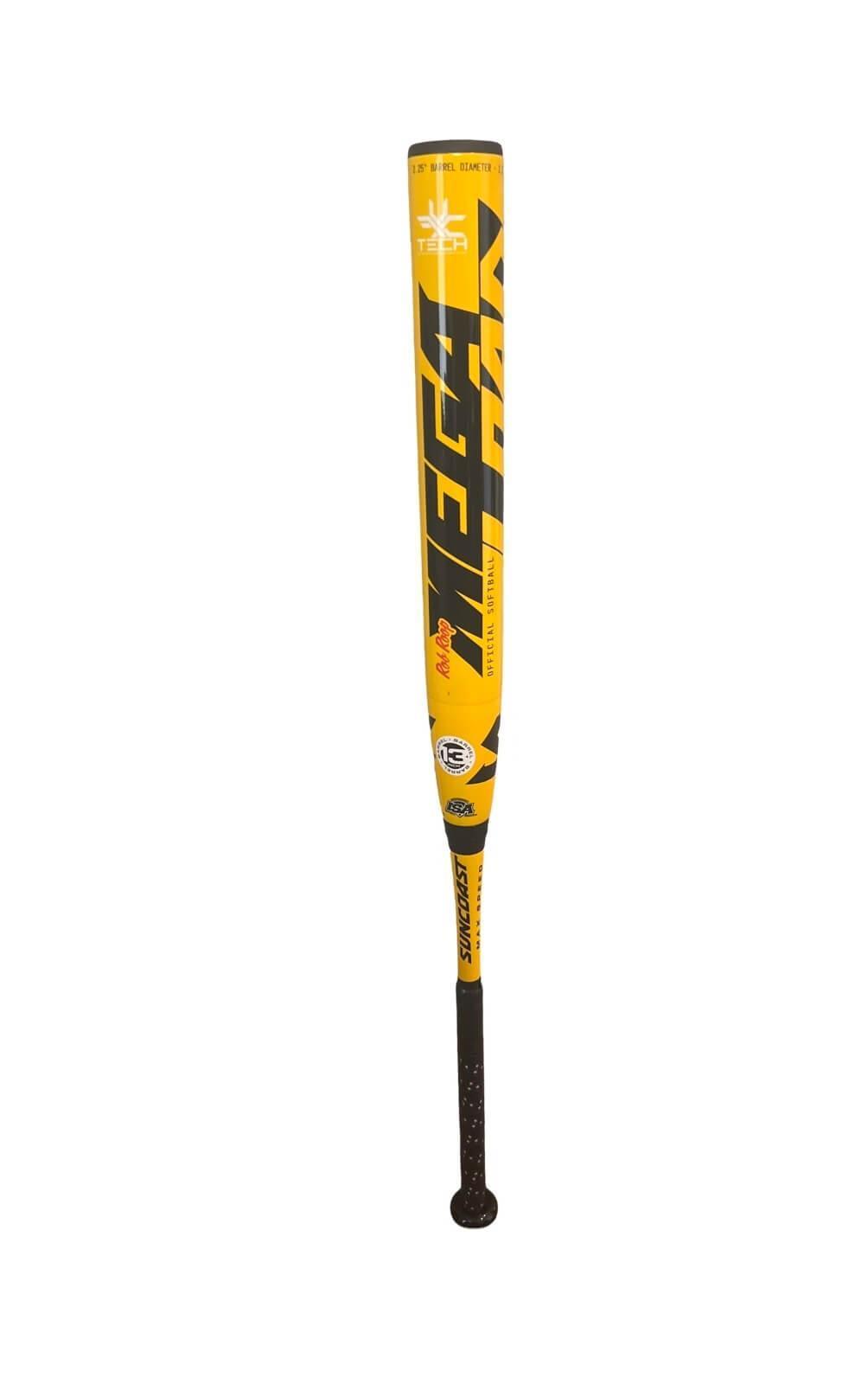 2025 Suncoast Melee Megaload 13" 2-Piece SSUSA Senior Slowpitch Softball Bat - SM13SM product image 2, provided for visual