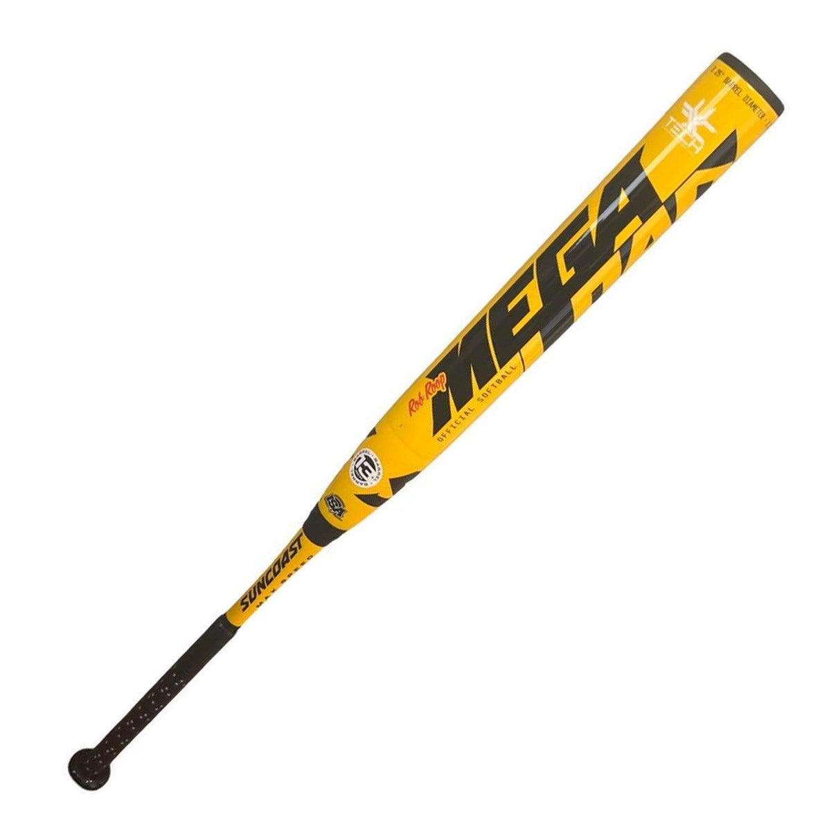 2025 Suncoast Melee Megaload 13" 2-Piece SSUSA Senior Slowpitch Softball Bat - SM13SM product image 1, provided for visual