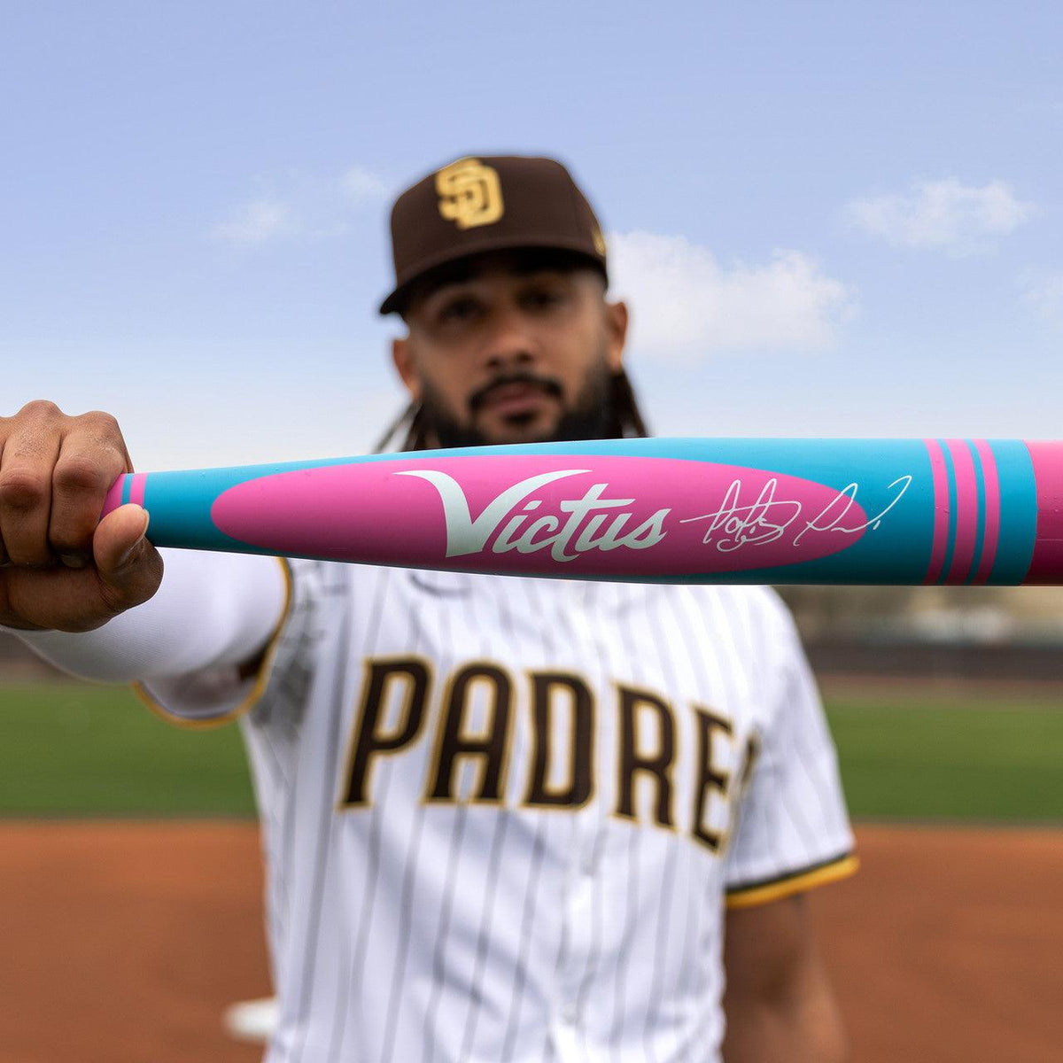 2025 Victus Vibe Pro-Crayon T-Shirt Ball USA Baseball Bat - VTBVIBC product image 11, provided for visual reference and