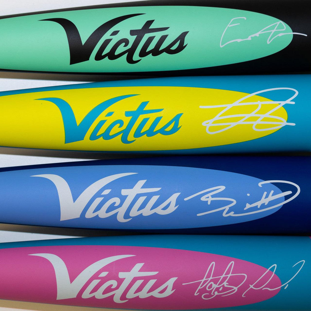 2025 Victus Vibe Pro-Crayon T-Shirt Ball USA Baseball Bat - VTBVIBC product image 8, provided for visual reference and