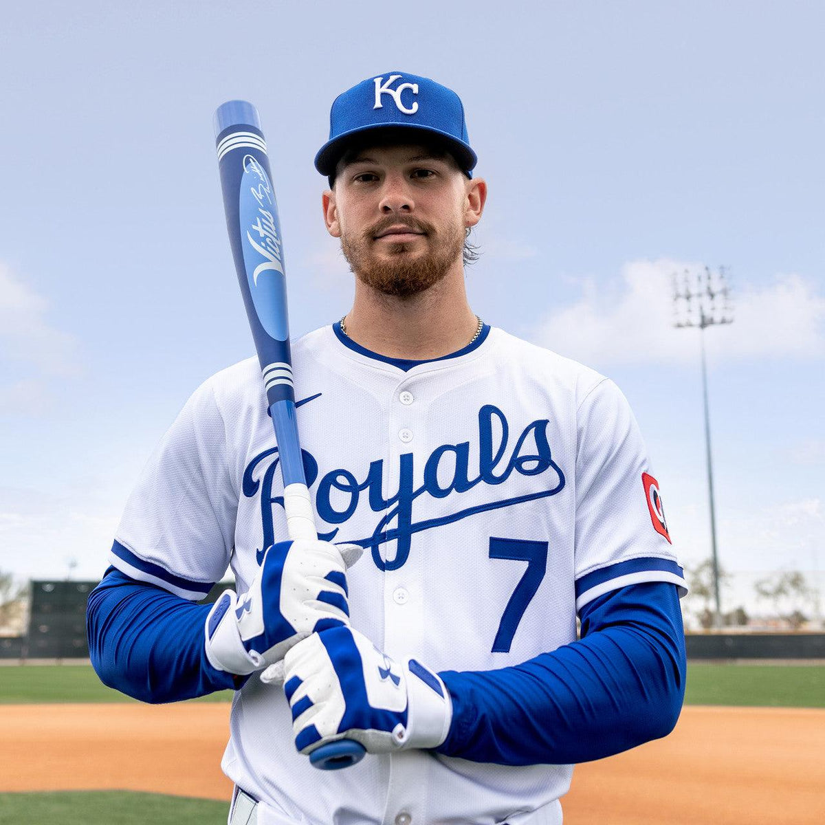 2025 Victus Vibe Pro-Crayon T-Shirt Ball USA Baseball Bat - VTBVIBC product image 10, provided for visual reference and
