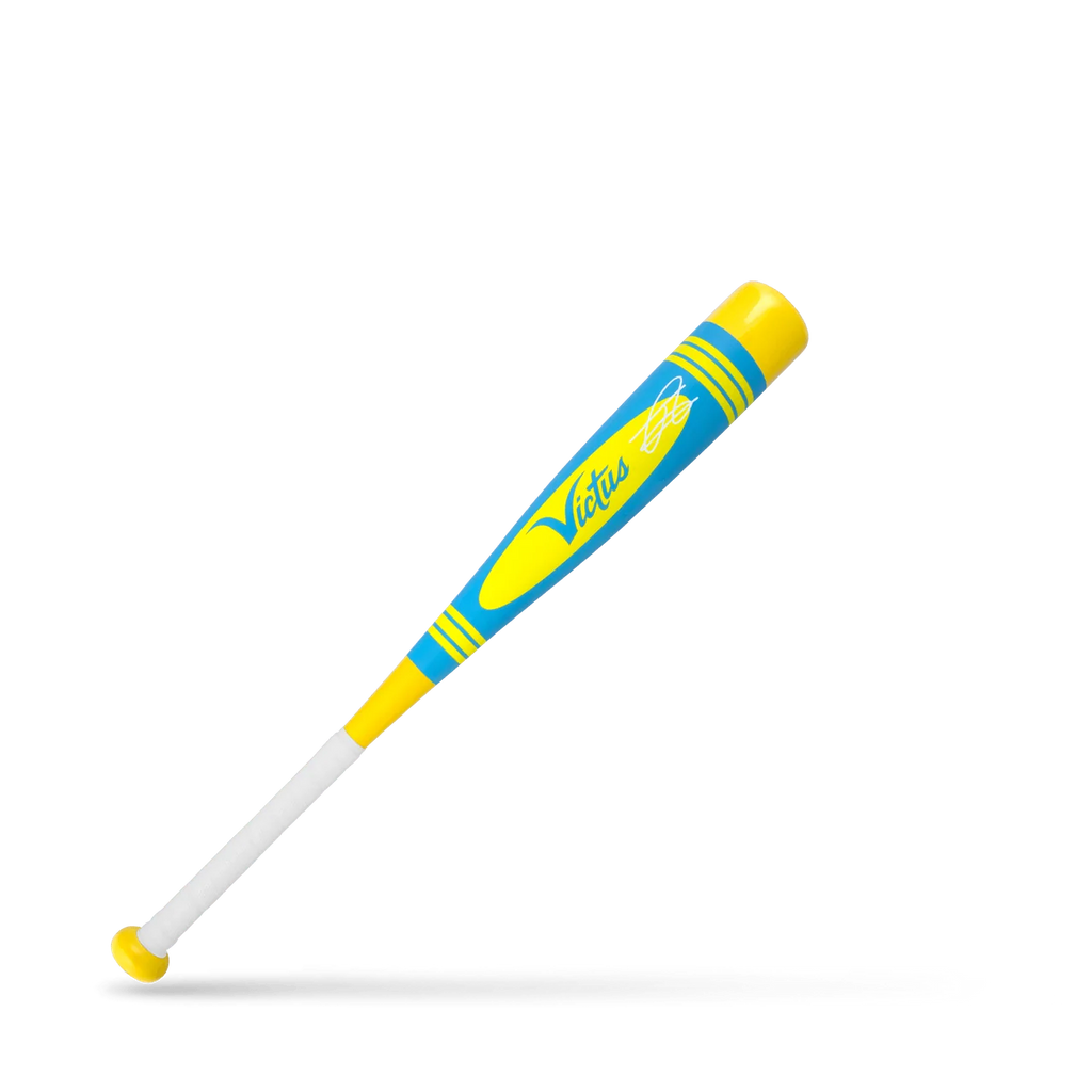 2025 Victus Vibe Pro-Crayon T-Shirt Ball USA Baseball Bat - VTBVIBC product image 1, provided for visual reference and