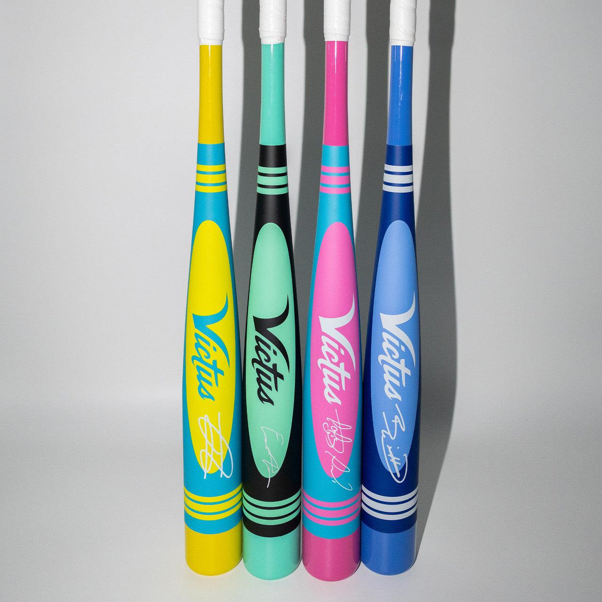 2025 Victus Vibe Pro-Crayon T-Shirt Ball USA Baseball Bat - VTBVIBC product image 9, provided for visual reference and