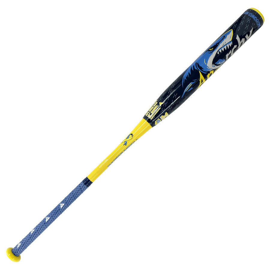 2025 Anarchy Chomper End Load USA/ASA Slowpitch Softball Bat ASPCHOMP25A product image 2, provided for visual reference and