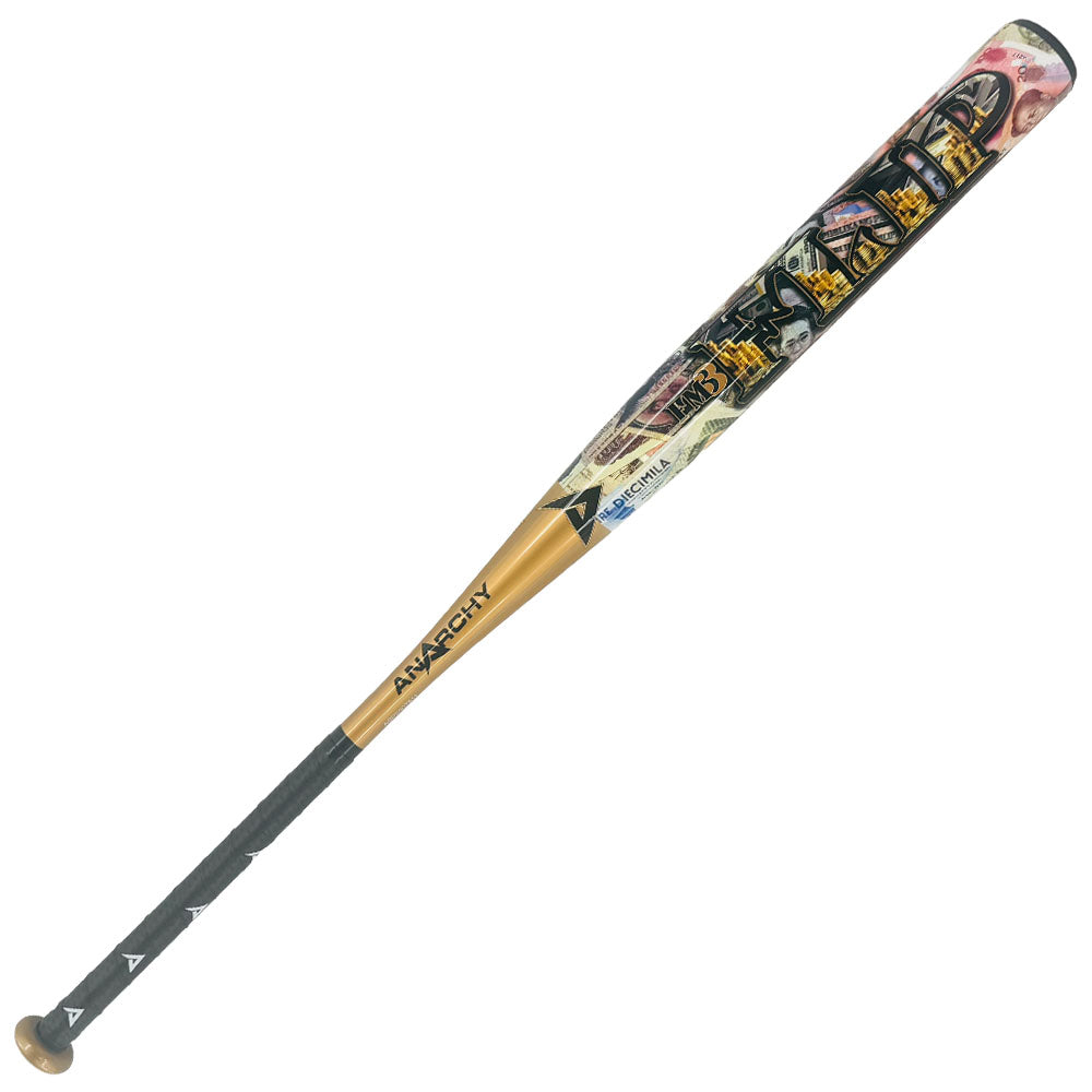 2025 Anarchy Flip Money 1-Piece End Load USSSA Slowpitch Softball Bat ASPFM1PC25U product image 4, provided for visual