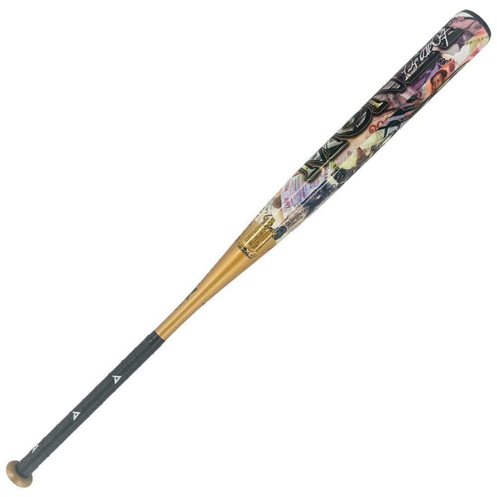 2025 Anarchy Flip Money 1-Piece End Load USSSA Slowpitch Softball Bat ASPFM1PC25U product image 1, provided for visual