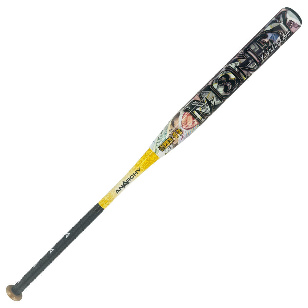 2025 Anarchy Flip Money 13" Balanced USSSA Slowpitch Softball Bat ASPFM25U product image 3, provided for visual reference