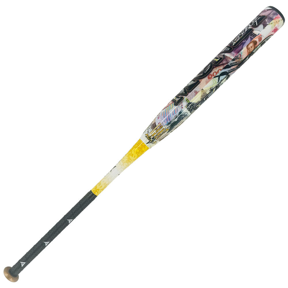 2025 Anarchy Flip Money 13" Balanced USSSA Slowpitch Softball Bat ASPFM25U product image 4, provided for visual reference