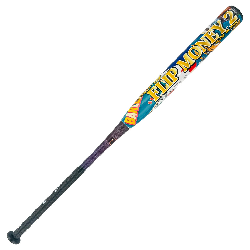2025 Anarchy Flip Money End Load USA/ASA Slowpitch Softball Bat ASPFM25A product image 1, provided for visual reference and