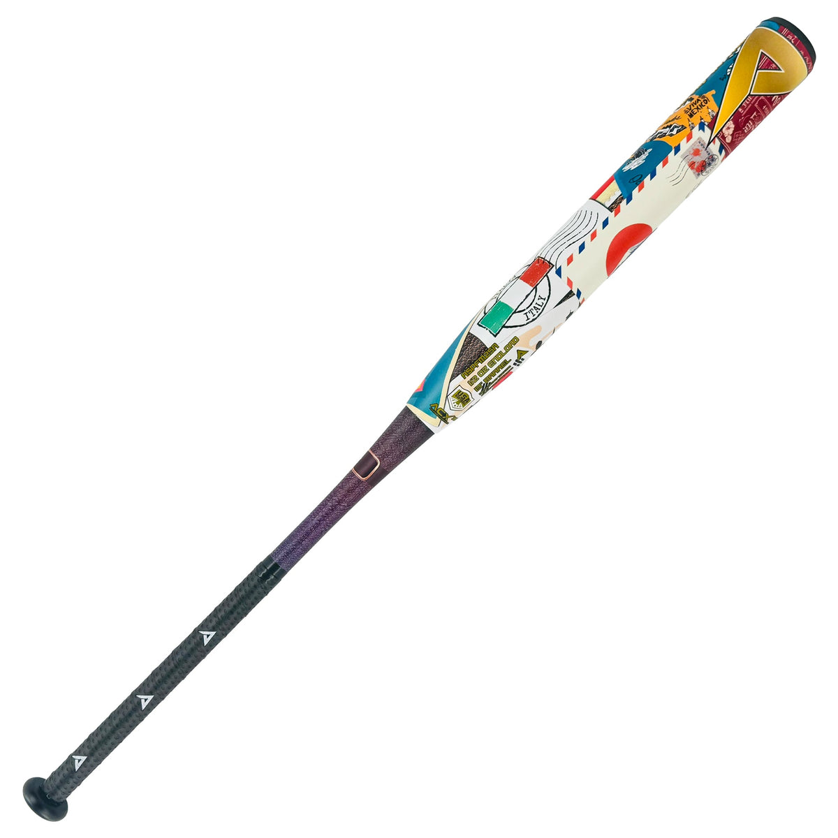2025 Anarchy Flip Money End Load USA/ASA Slowpitch Softball Bat ASPFM25A product image 3, provided for visual reference and