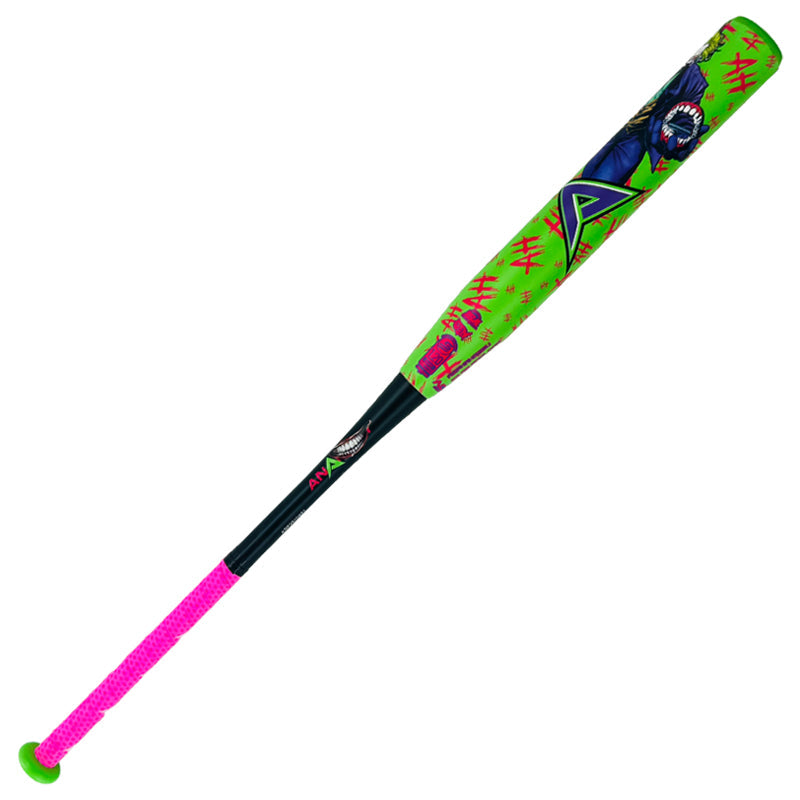 2025 Anarchy Joker 12" End Load USSSA Slowpitch Softball Bat ASPHAHA25U product image 3, provided for visual reference and