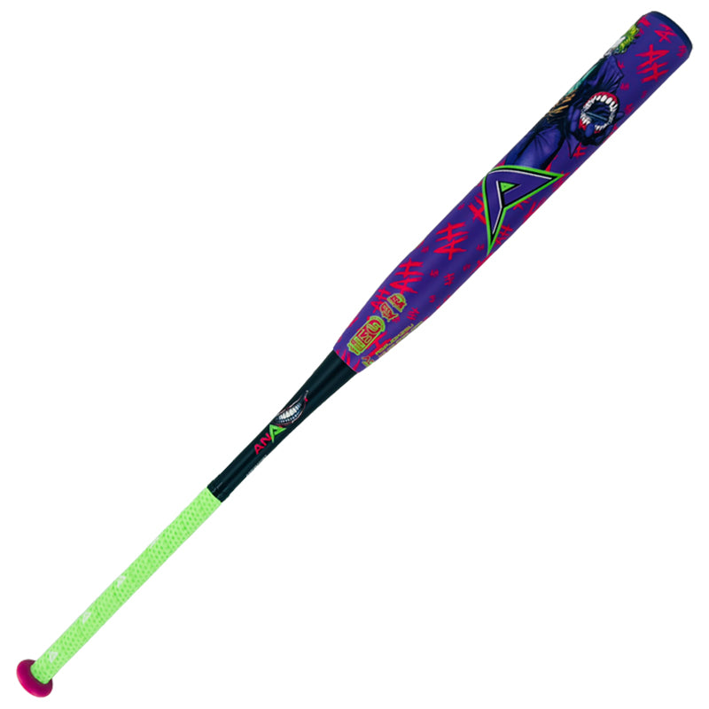 2025 Anarchy Joker 13" End Load USSSA Slowpitch Softball Bat ASPJOK25U product image 3, provided for visual reference and