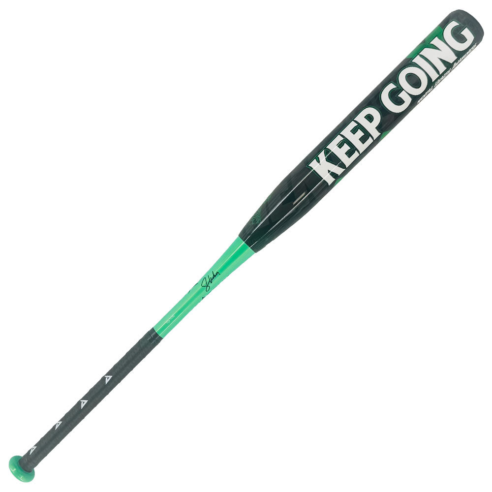 2025 Anarchy Keep Going End Load USA/ASA Slowpitch Softball Bat ASPKEEP25A product image 1, provided for visual reference