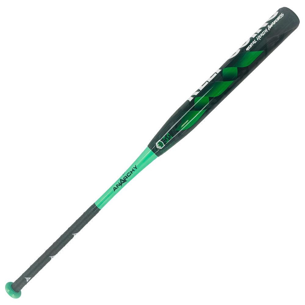 2025 Anarchy Keep Going End Load USA/ASA Slowpitch Softball Bat ASPKEEP25A product image 2, provided for visual reference