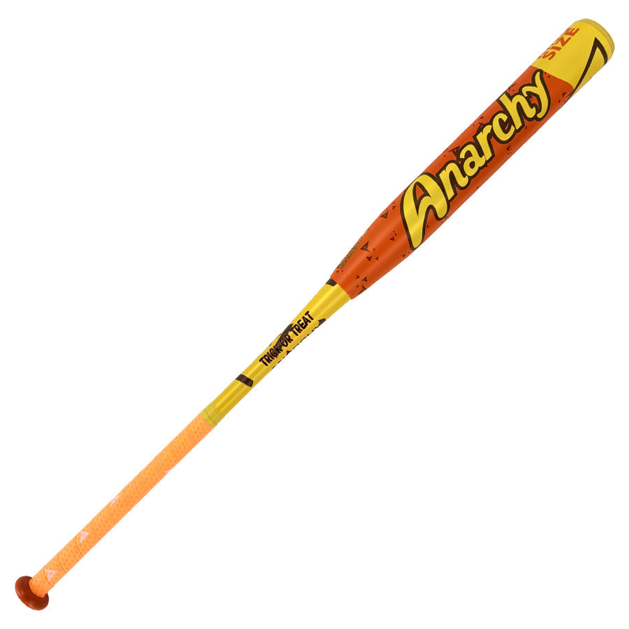 2025 Anarchy Limited Edition Trick or Treat #002 End Load USA/ASA Slowpitch Softball Bat ASPCUP25A product image 1, provided