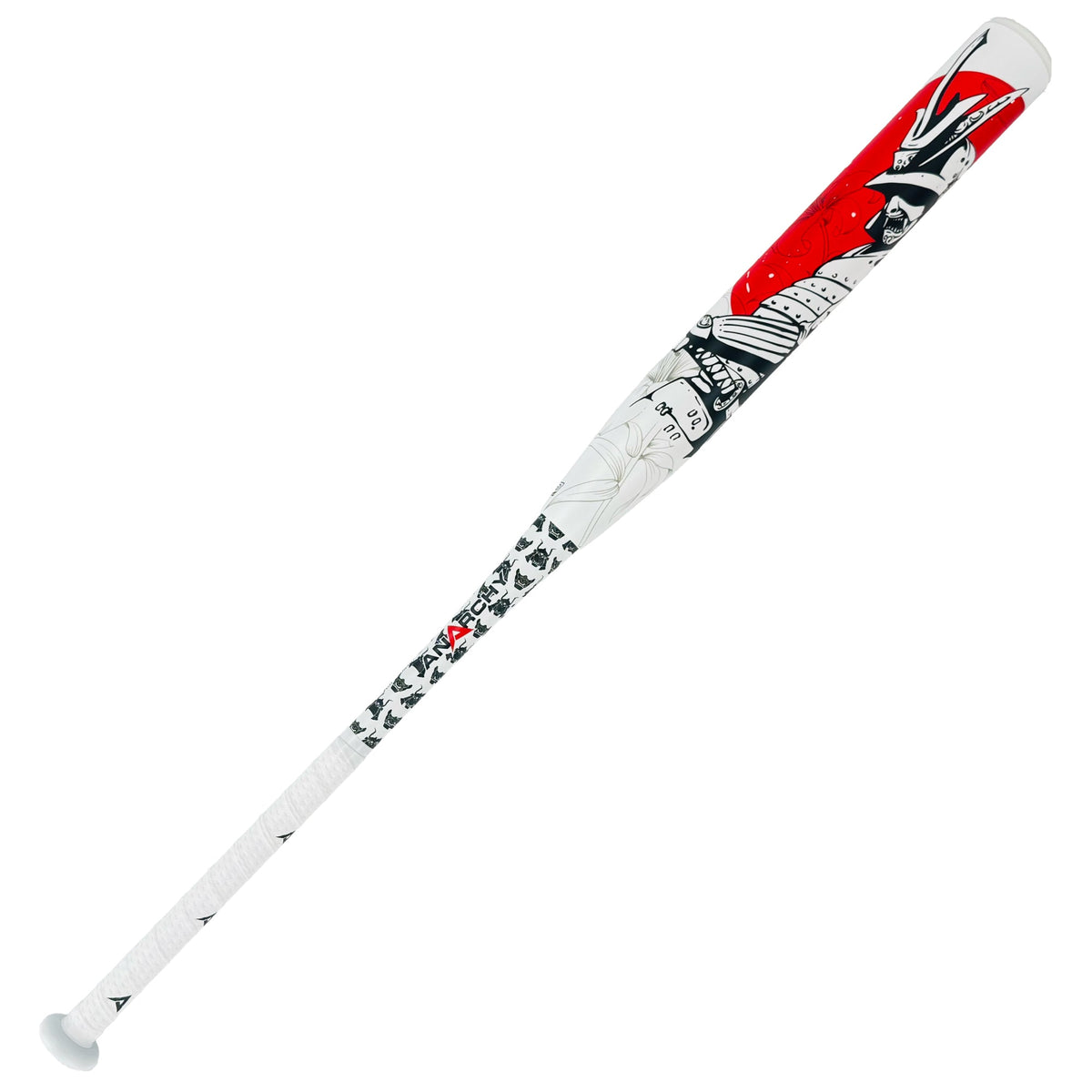 2025 Anarchy Samurai End Load USA/ASA Slowpitch Softball Bat ASPSAM25A product image 2, provided for visual reference and