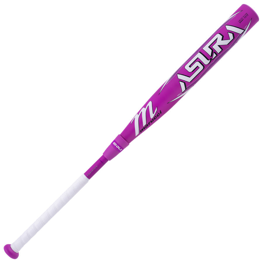 2025 Marucci ASURA Glow Series Berry Crush -11 Fastpitch Softball Bat - MFPAS11P product image 1, provided for visual