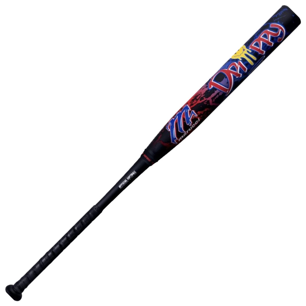 2025 Marucci Driippy Loaded USA/ASA Slowpitch Softball Bat - MSPDR2LA product image 1, provided for visual reference and