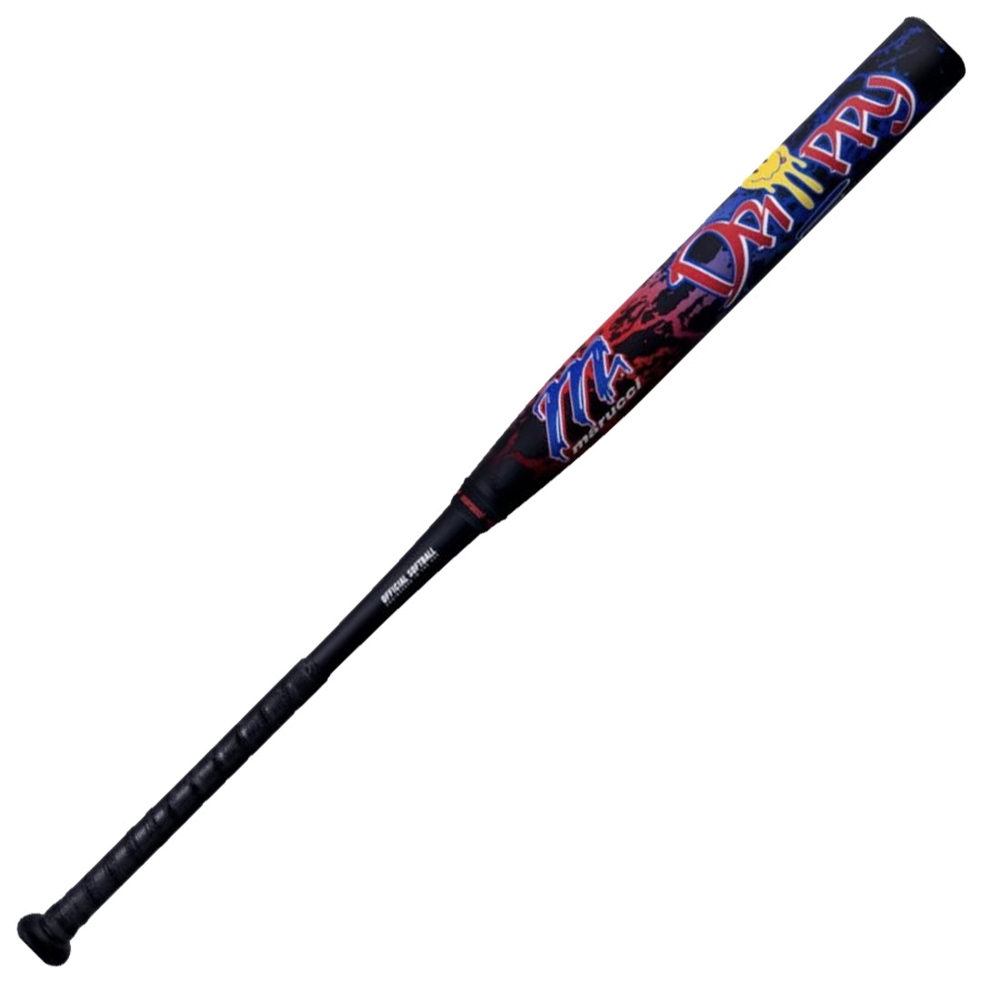 2025 Marucci Driippy Loaded USA/ASA Slowpitch Softball Bat - MSPDR2LA product image 1, provided for visual reference and