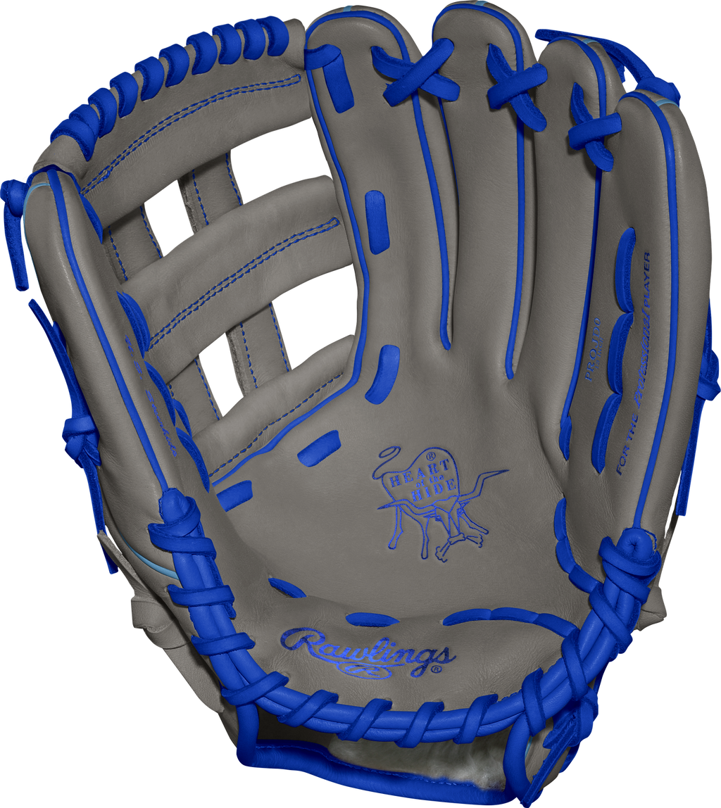 2025 Rawlings Heart of The Hide 13" Slowpitch Softball Fielding Glove - PROJD0-HOH-42 product image 2, provided for visual