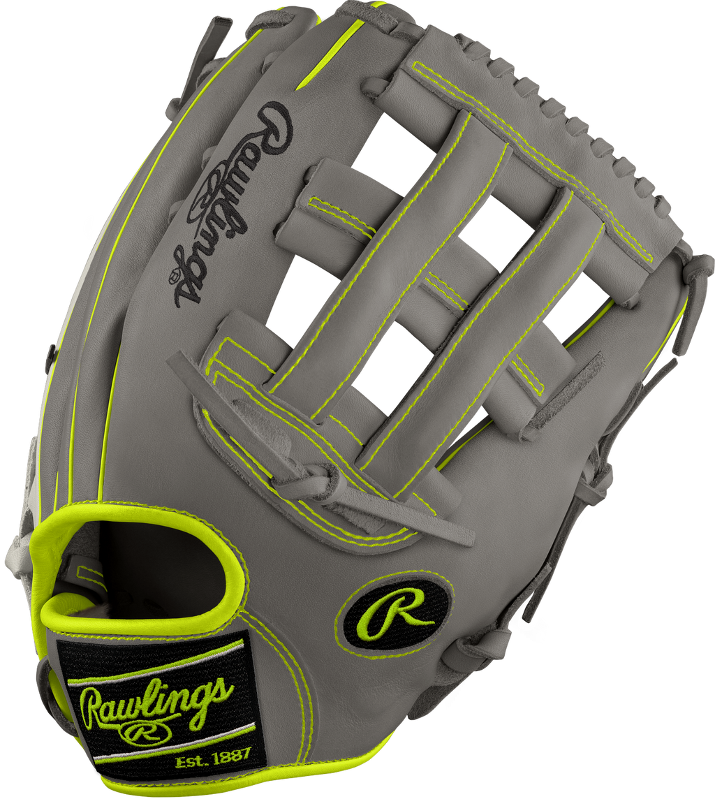 2025 Rawlings Heart of The Hide 13" Slowpitch Softball Fielding Glove - PROJD0-HOH-43 product image 1, provided for visual