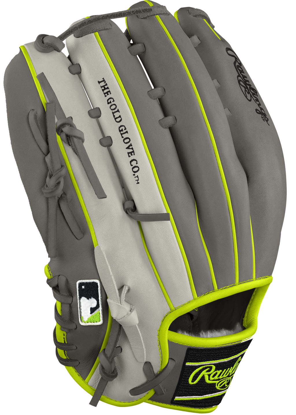 2025 Rawlings Heart of The Hide 13" Slowpitch Softball Fielding Glove - PROJD0-HOH-43 product image 3, provided for visual