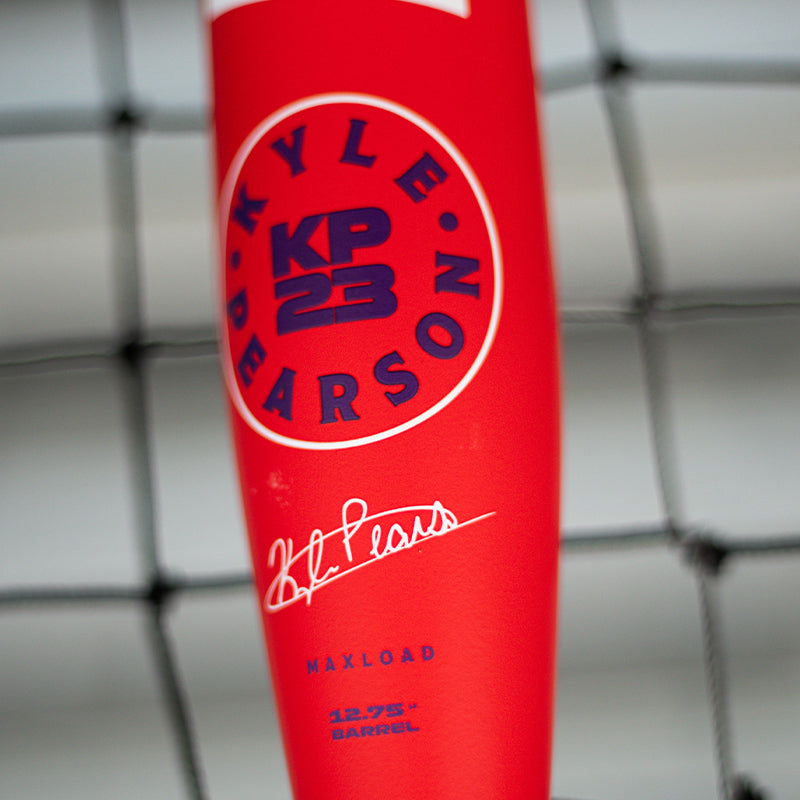 2026 Miken KP23 1-Piece Maxload USA/ASA Slowpitch Softball Bat - MSA6KP1L product image 3, provided for visual reference and