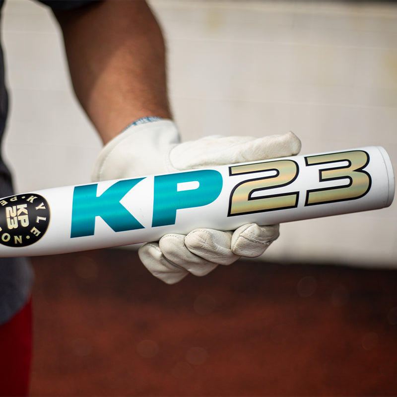 2026 Miken KP23 Pro 2-Piece Maxload USSSA Slowpitch Softball Bat - MSU6KPL product image 3, provided for visual reference