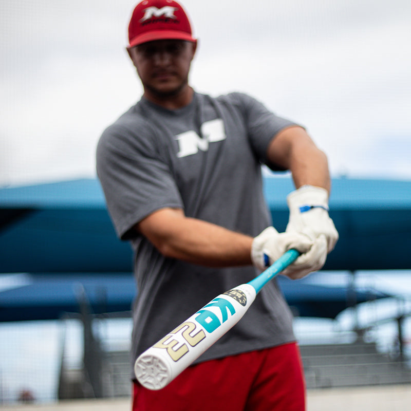 2026 Miken KP23 Pro 2-Piece Maxload USSSA Slowpitch Softball Bat - MSU6KPL product image 9, provided for visual reference